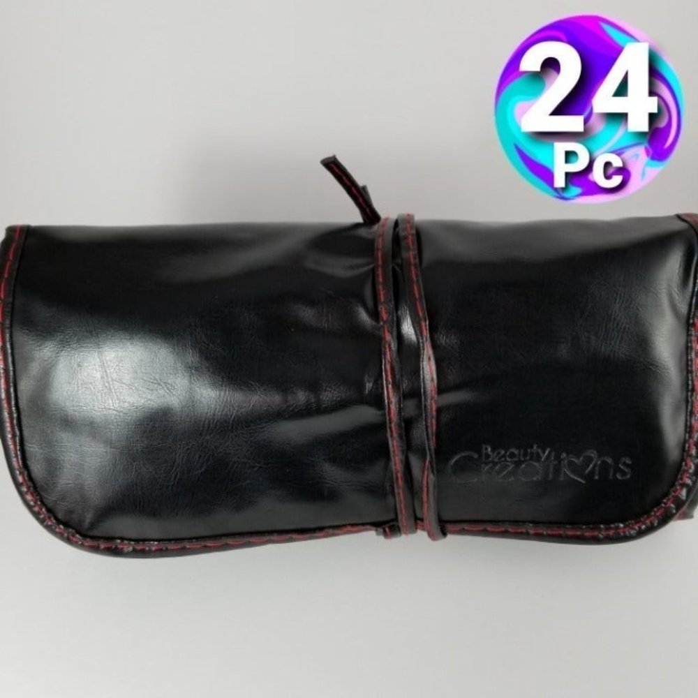 24 Piece Professional Brush Pack